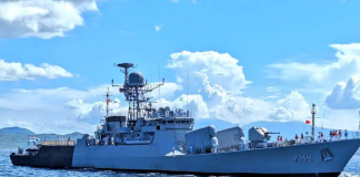 CCS Clears Rs 40,000 Crore Deal for Eight Next-Generation Navy Corvettes Khukri-class corvette