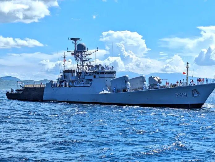 Khukri-class corvette