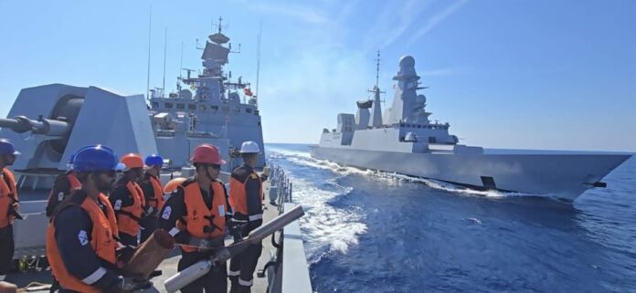 INS Trishul