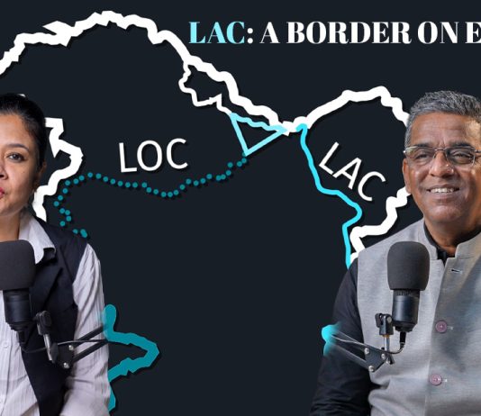 The LAC Explained: History, Flashpoints and the Changing India-China Border LAC