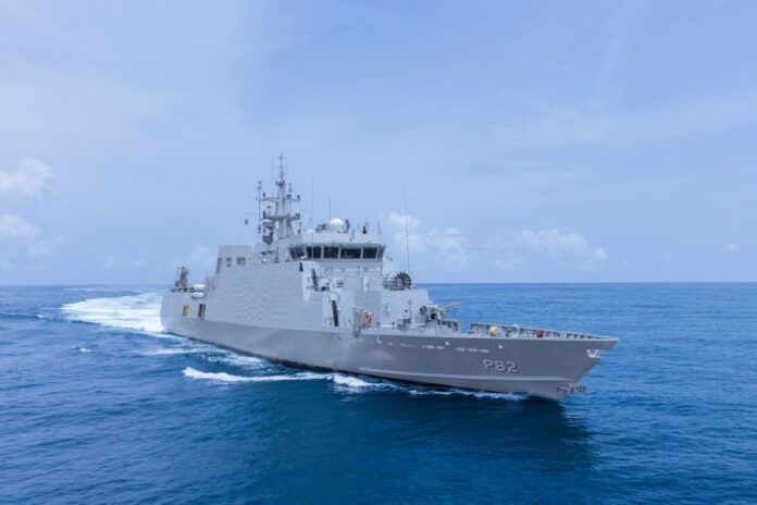 ASW Craft Mangrol