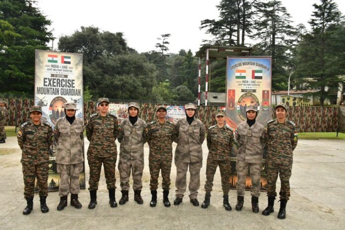 Exercise Mountain Guardian 2026
