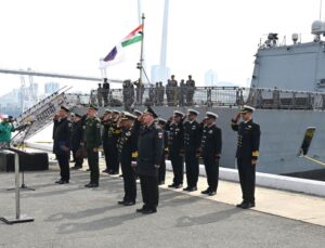 INS Sahyadri