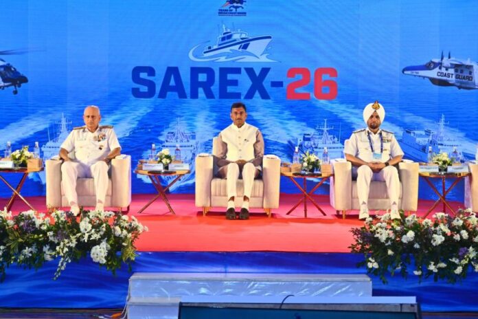 SAREX-2026