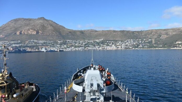 INS Tarkash
