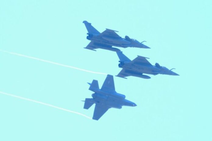 Exercise Tarang Shakti 2026