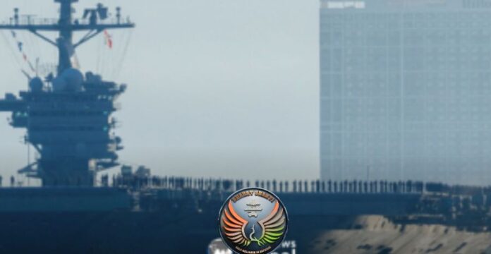 US carrier
